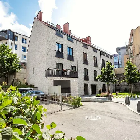 2 Bedr 2 Bath By Reside Baltic