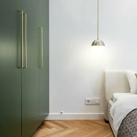 Apartment 2 Bedr 2 Bath By Reside Baltic *