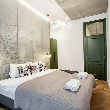 2 Bedr 2 Bath By Reside Baltic Апартаменти *