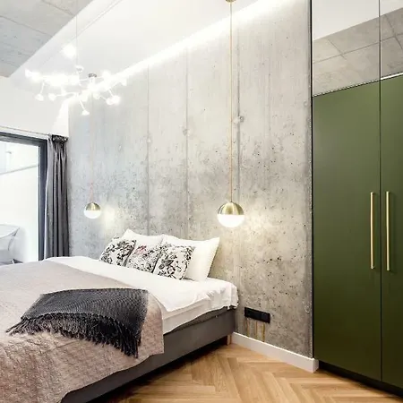 2 Bedr 2 Bath By Reside Baltic Apartman *