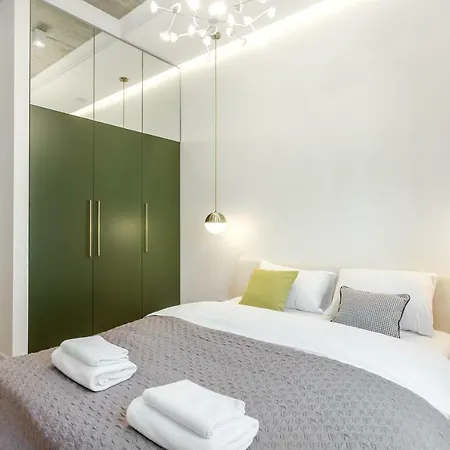 2 Bedr 2 Bath By Reside Baltic Apartman Vilnius