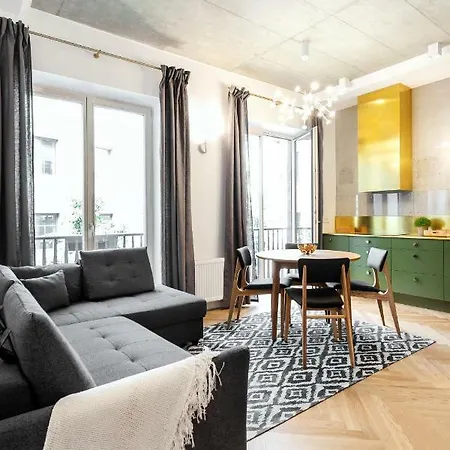 Apartman 2 Bedr 2 Bath By Reside Baltic Vilnius