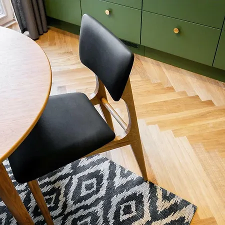 Apartment 2 Bedr 2 Bath By Reside Baltic