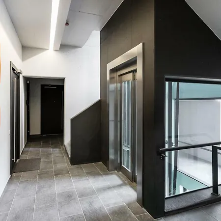 Apartment 2 Bedr 2 Bath By Reside Baltic *