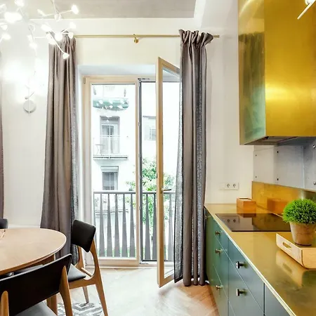 Apartment 2 Bedr 2 Bath By Reside Baltic Wilna