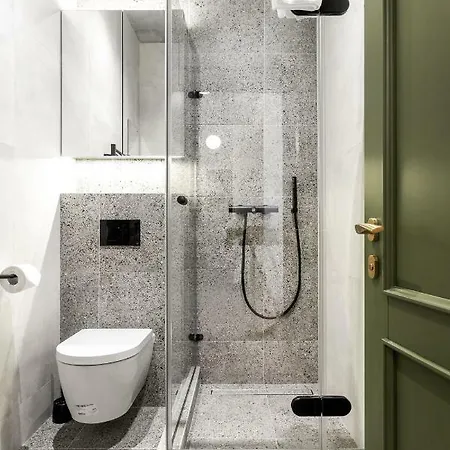 2 Bedr 2 Bath By Reside Baltic * Wilna