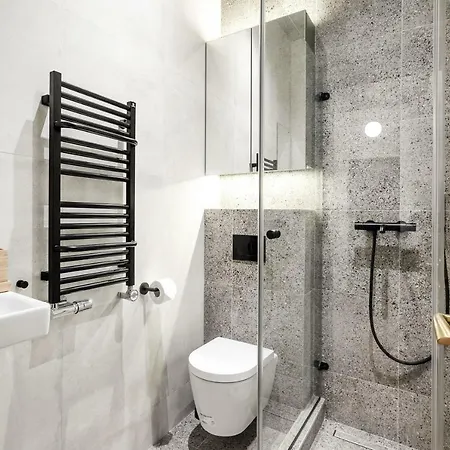 2 Bedr 2 Bath By Reside Baltic *