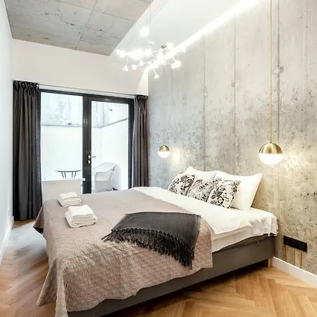 Apartment 2 Bedr 2 Bath By Reside Baltic *