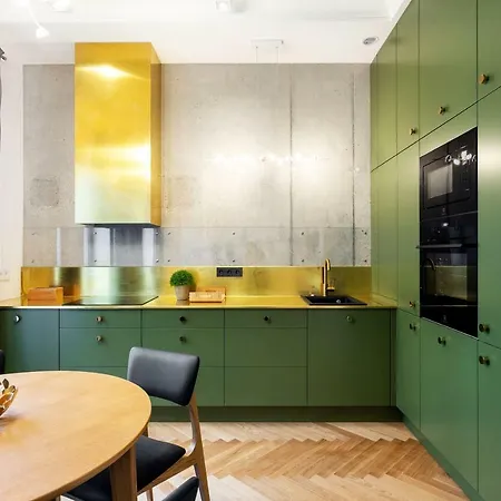 2 Bedr 2 Bath By Reside Baltic Wilna