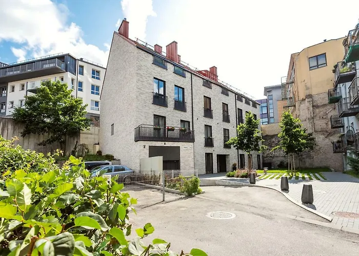 2 Bedr 2 Bath By Reside Baltic