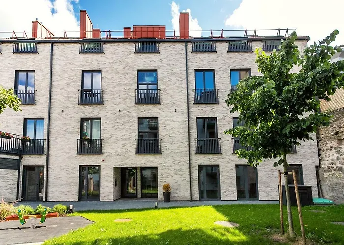 2 Bedr 2 Bath By Reside Baltic *