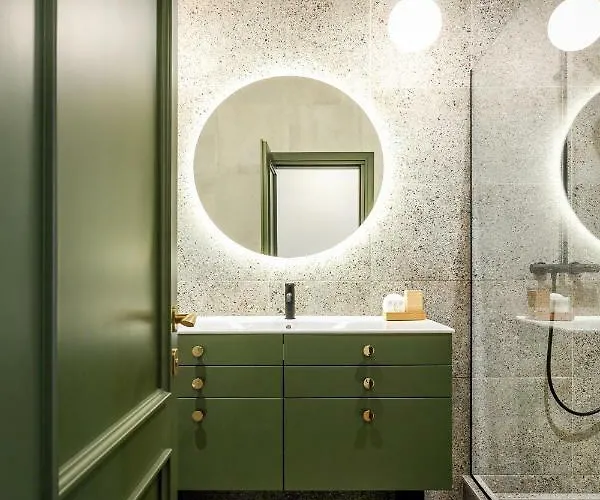 Butas 2 Bedr 2 Bath By Reside Baltic *