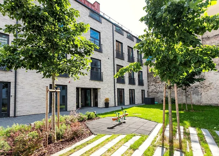 2 Bedr 2 Bath By Reside Baltic Lejlighed