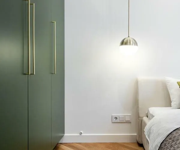 Lejlighed 2 Bedr 2 Bath By Reside Baltic *