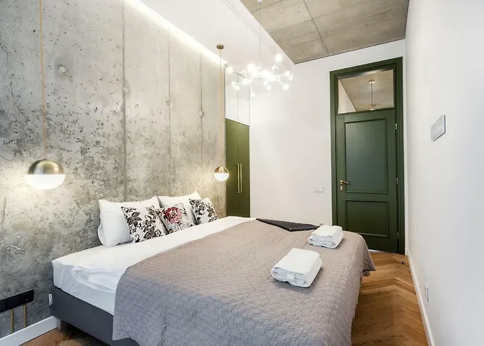 2 Bedr 2 Bath By Reside Baltic Butas *