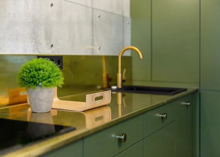 2 Bedr 2 Bath By Reside Baltic Butas