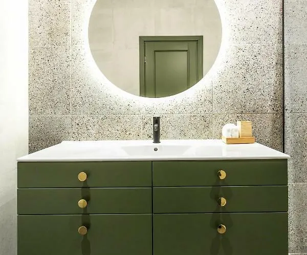 2 Bedr 2 Bath By Reside Baltic Appartement *