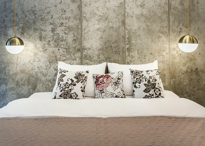 2 Bedr 2 Bath By Reside Baltic *