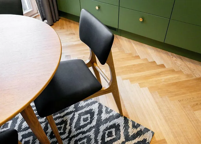 Butas 2 Bedr 2 Bath By Reside Baltic