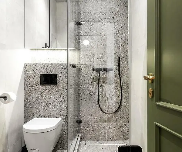 2 Bedr 2 Bath By Reside Baltic * Vilnius