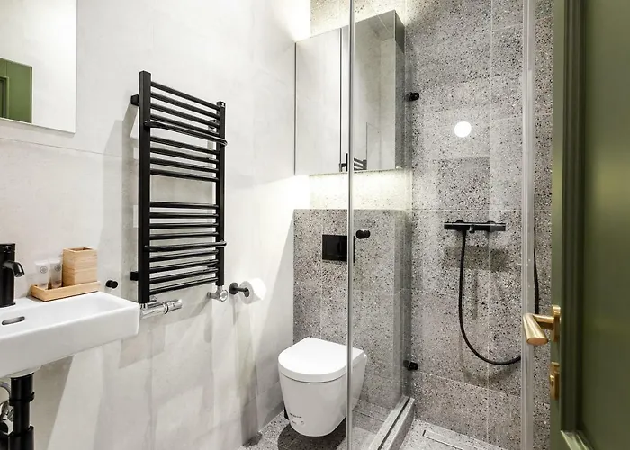 2 Bedr 2 Bath By Reside Baltic *