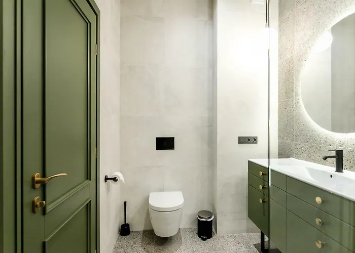 Butas 2 Bedr 2 Bath By Reside Baltic *