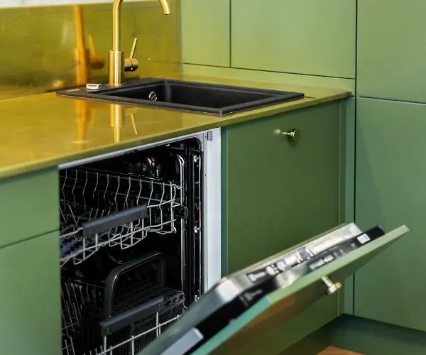 2 Bedr 2 Bath By Reside Baltic Lejlighed