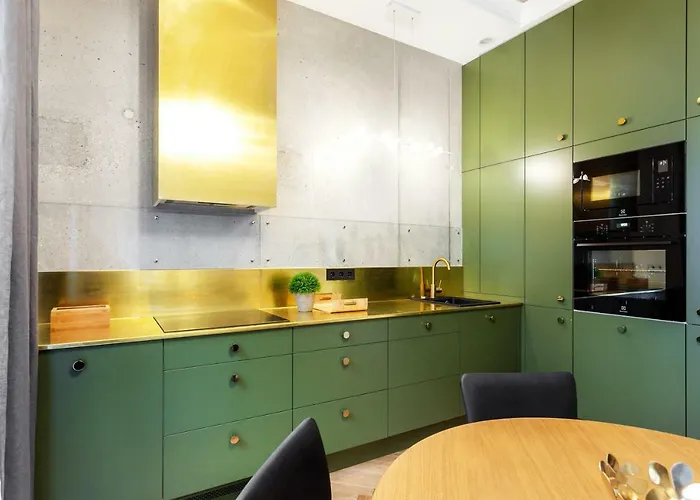 2 Bedr 2 Bath By Reside Baltic *