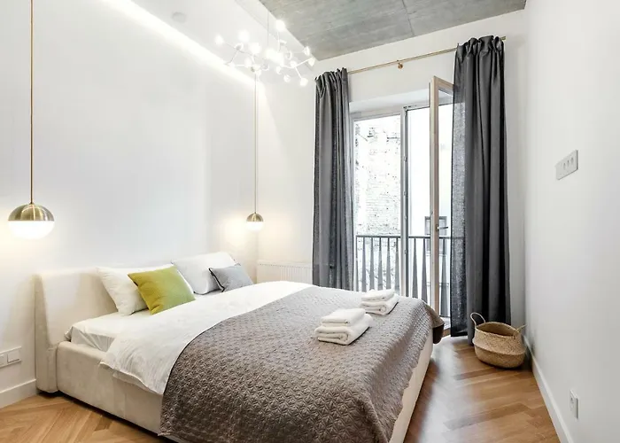 Lejlighed 2 Bedr 2 Bath By Reside Baltic