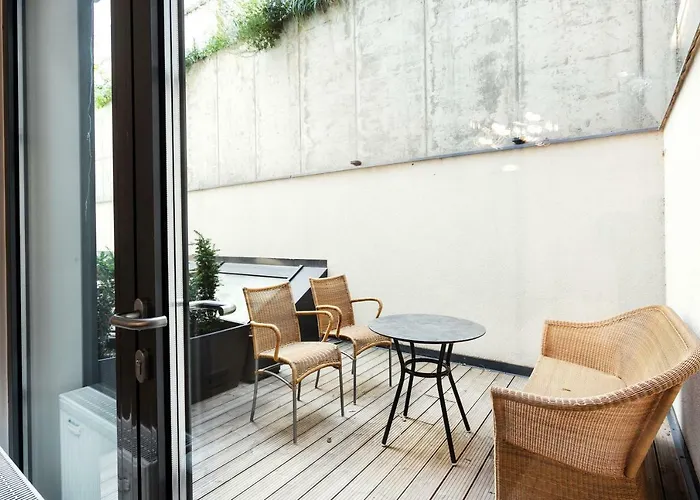 Appartement 2 Bedr 2 Bath By Reside Baltic Vilnius