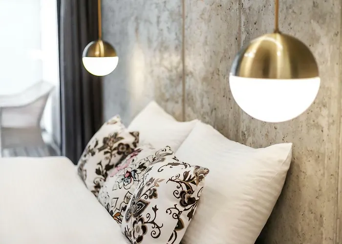 2 Bedr 2 Bath By Reside Baltic Vilnius