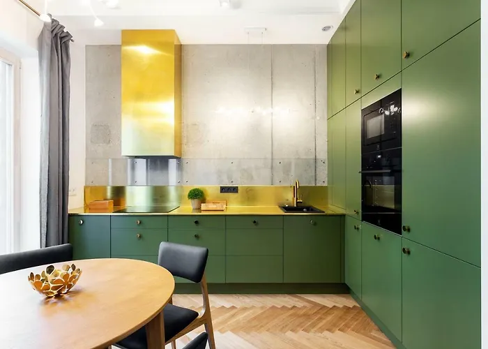 2 Bedr 2 Bath By Reside Baltic Vilnius