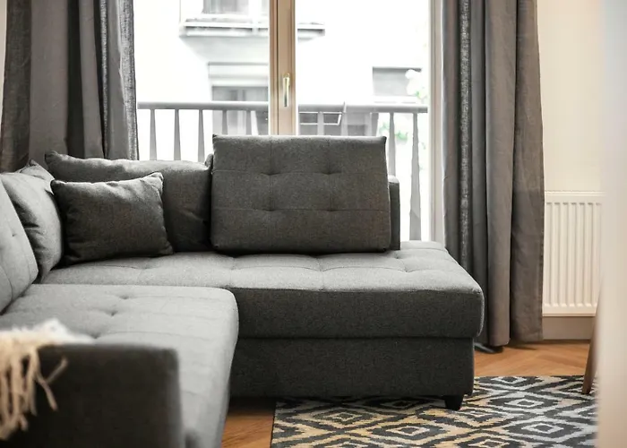 Appartement 2 Bedr 2 Bath By Reside Baltic *