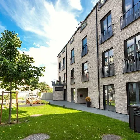 2 Bedr 2 Bath By Reside Baltic Appartement *