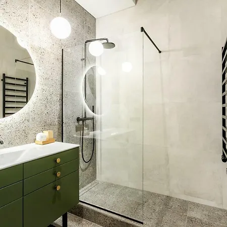 2 Bedr 2 Bath By Reside Baltic * Vilnius