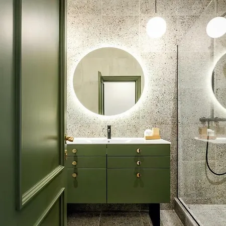 Appartement 2 Bedr 2 Bath By Reside Baltic *