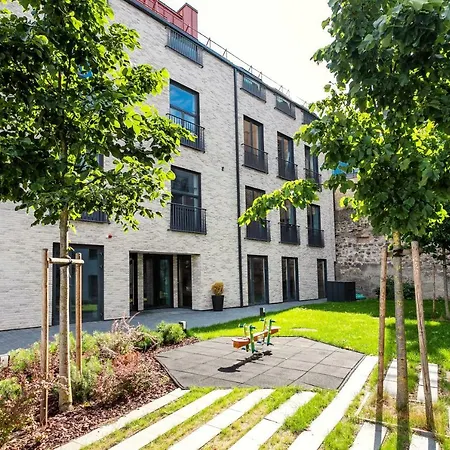 2 Bedr 2 Bath By Reside Baltic 公寓