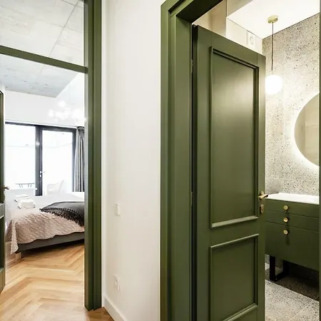 2 Bedr 2 Bath By Reside Baltic Διαμέρισμα