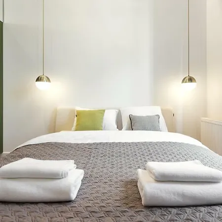 2 Bedr 2 Bath By Reside Baltic Vilnius