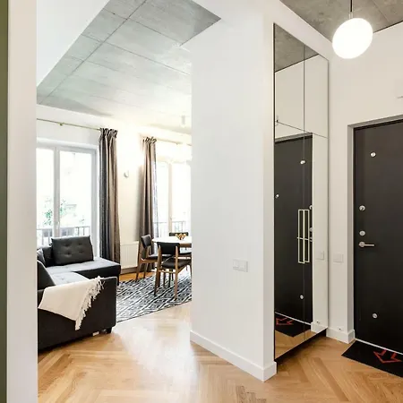 Appartement 2 Bedr 2 Bath By Reside Baltic