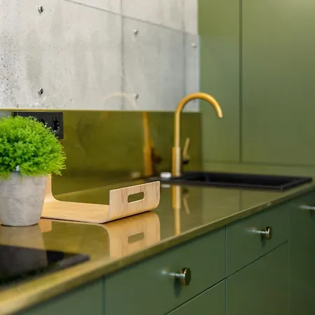 2 Bedr 2 Bath By Reside Baltic Διαμέρισμα