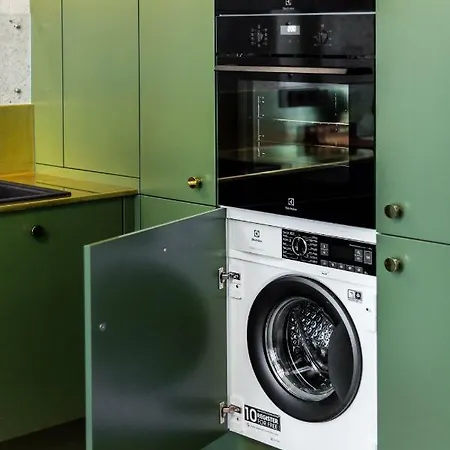 2 Bedr 2 Bath By Reside Baltic *