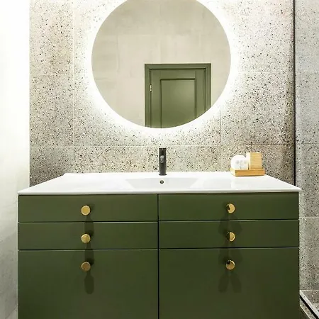 2 Bedr 2 Bath By Reside Baltic Appartement *