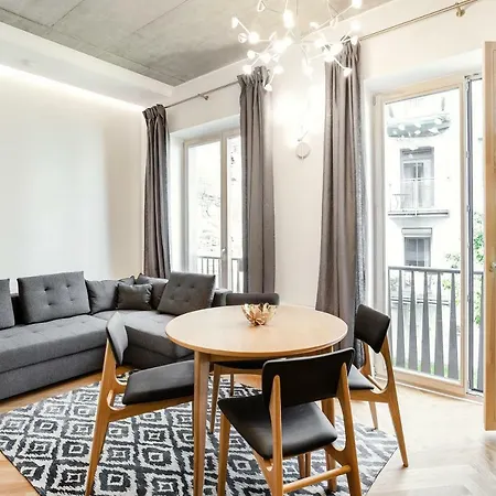 2 Bedr 2 Bath By Reside Baltic 公寓