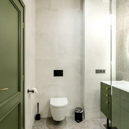 Appartement 2 Bedr 2 Bath By Reside Baltic *