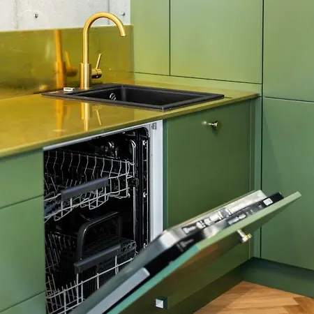 2 Bedr 2 Bath By Reside Baltic Appartement