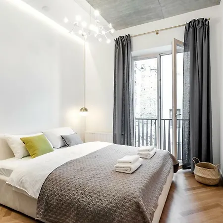 Appartement 2 Bedr 2 Bath By Reside Baltic