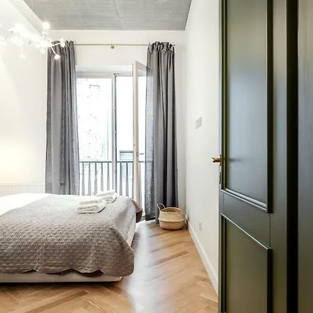 Appartement 2 Bedr 2 Bath By Reside Baltic *