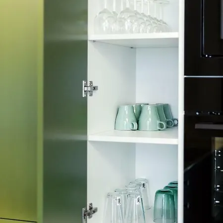 2 Bedr 2 Bath By Reside Baltic Vilnius