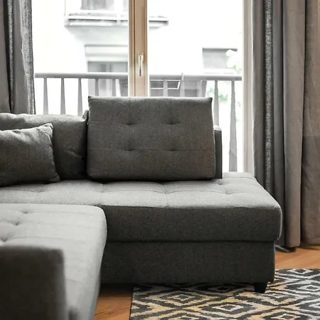 Appartement 2 Bedr 2 Bath By Reside Baltic *